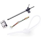 QWinOut PX4 Differential Airspeed Pitot Tube + Pitot Tube Airspeedometer Airspeed Sensor for Pixhawk PX4 Flight Controller