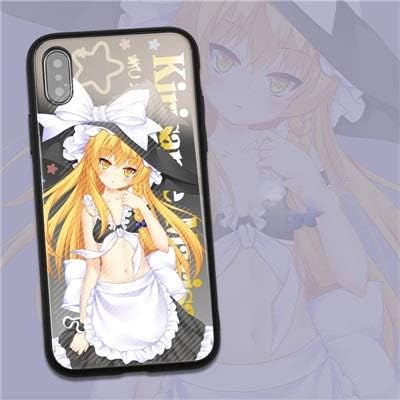 Amazon Co Jp 漫々幻想 東方プロジェクト 東方project 霧雨魔理沙 アイフォンケース 萌え カバー Iphone11 12ケース ちびキャラ 漫画 ゲーム プレゼント グッズ アニメ Iphone7 8 キャラクター Ouk42 11 耐衝撃 スマホ サイズ Iphone12 ホーム キッチン
