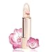 KAILIJUMEI Moisturizer Lips Care Surplus Bright Flower Jelly Lipstick 4g x 4 PCS