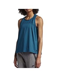 Nike Sportswear - Camiseta sin mangas para mujer