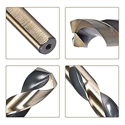 Reduced Shank Twist Drill Bits 18mm High Speed