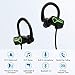 Bluetooth Headphones, Letsfit Wireless Headphones IPX7 Waterproof 15-Hour Playtime, Noise Cancelling HiFi Stereo Headset, Wireless Running Headphones Bluetooth Earbuds for Sports, Workout, Gymthumb 2