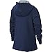 NIKE Sportswear Girls' Full-Zip Hoodie