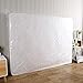 THETIS Homes 2 Pack Mattress Bag for Moving and Storage, Queen Size, 76 x 96 inch…