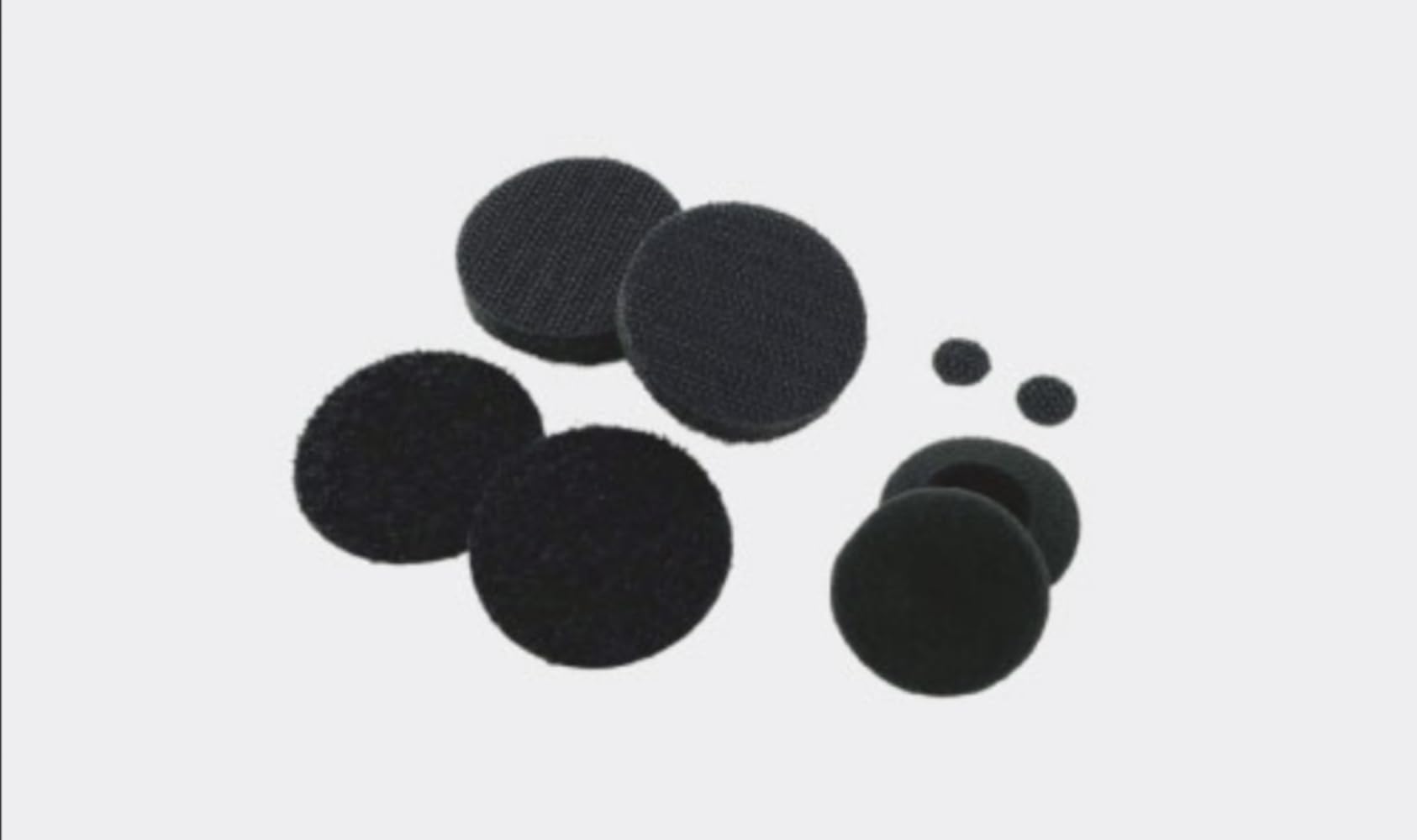 SYGN HOUSE(サインハウス) B+COM(ビーコム) オプション スピーカースポンジセット φ28 (ヘルメットスピーカーセット5 SMALL専用) SB6XR/ONE/SB6X専用 00082005商品画像