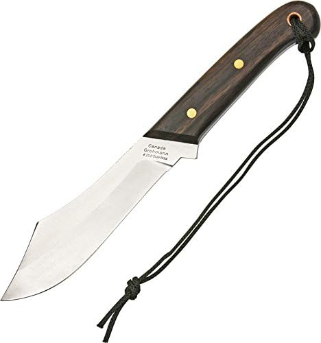 GrohmannGR108-BRK Deer & Moose Knife