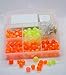 BnR Tackle Soft Beads Pro Pack Great Lakes (Fishing Tackle)