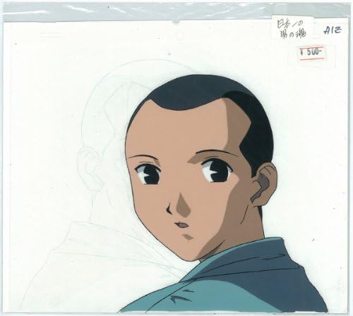 Amazon 日本一の男の魂 セル画 ｎｏ ０６８４ アニメ 萌えグッズ 通販