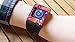 Fitbit Surge Band Sleeve (Colorful Graffiti)