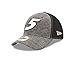 New Era NASCAR 2017 Alternate Driver 9Forty Adjustable Cap, One Size, Black/Graphite