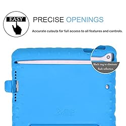 HDE Kids Case for iPad Mini 2 3 -Shock Proof Rugged