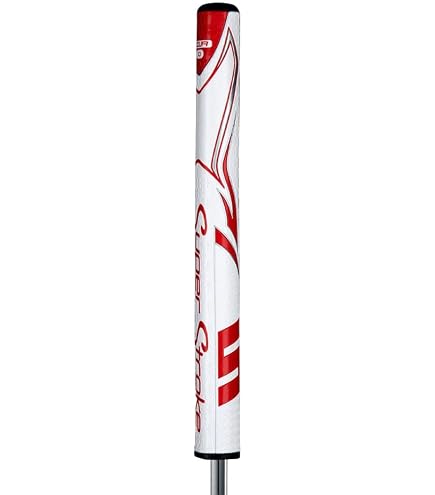 Guiote Oversized 5.0 Jumbo Putter Grip &ndash; 90g &ndash; Made In Canada