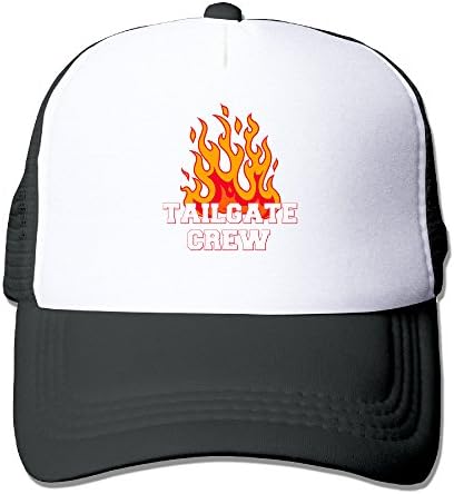 Unisex Tailgate Crew Fitted Hats For Mens