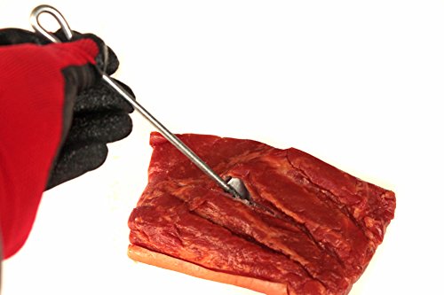 Holtaz Hardy Super Starke Falle Marderfalle Katzenfalle Fuchsfalle Biberfalle Tierfalle Kastenfalle Drahtfalle Waschbärfalle 1 Tür, Größe: 102x34x34 cm Mit Extra Köder – Bild 5