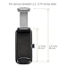 Air Vent Mount - iKross Smartphone Air Vent Car Vehicle Mount Cradle Holder - Black