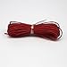 180yards 18 Colors 1mm Waxed Cotton Cord Jewelry Fashion DIY Cords