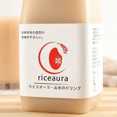 Amazon お米のミルク ライスオーラ 白州屋まめ吉株式会社 山梨県 5g 6本 白州屋まめ吉株式会社 健康食品 通販