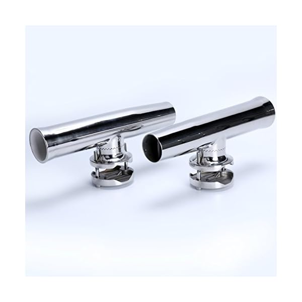 Amarine-made-Stainless-Tournament-Style-Clamp-on-Fishing-Rod-Holder-for-Rails-1-14-to-2