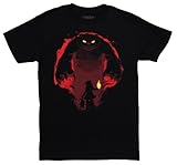 League of Legends Have You Seen My Tibbers? Premium Tee (Large)