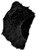 Black Bear Half Animal Hoodie/Hat (Faux Fur)
