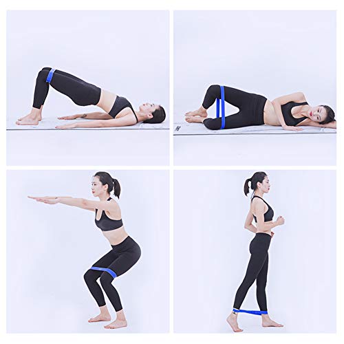 1-Set-Resistance-Bands-Tension-Band-and-Core-Sliders-Fitness-Kit-for-Smooth-Sliding-on-Carpet-and-Hardwood-Exercise-Equipment-Workout-Legs-Home-Fitness-Equipment-Black