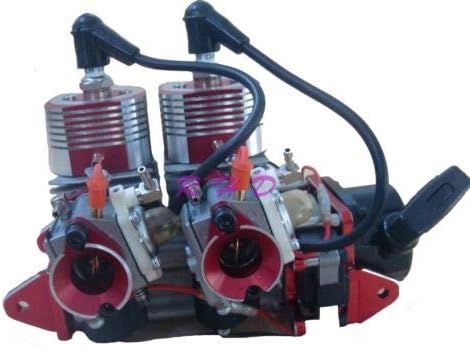 rc boat gas engine