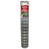 YARDGARD 308303B Fence, 60" x 50'/4" x 2", Color - Galvanized