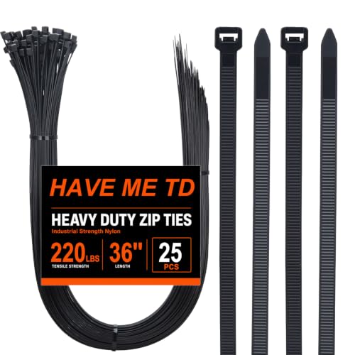 Large Zip Ties
