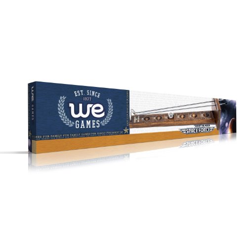 WE Games Shoot the Moon - Dark Wood