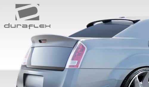 Brightt Duraflex ED-VOE-516 Brizio Rear Wing Trunk Lid Spoiler - 1 Piece Body Kit - Compatible With 300 2011-2017