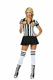 RG Costumes Women's Rowdy Referee