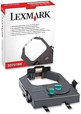 Lexmark Black Standard Re-ink Ribbon 3070166 for 23xx 24xx Printers view 2