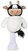 Creative Covers for Golf Caddy the Cow Golf Club Head Cover
