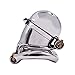 YiFeng Stainless Steel Male Chastity Cage Device Belt (45mm Ring) 195