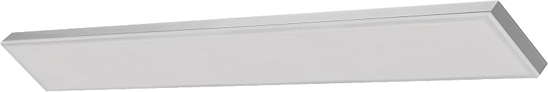 Plafonnier LED intelligent, panneau intérieur avec technologie WiFi, couleur de la lumière variable (3000K-6500K), 800mm x 100mm, compatible avec Google et Alexa, SMART+ WIFI PLANON FRAMELESS