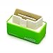 JRTOOL EcoOBD2 Plug and Drive EcoOBD2 Benzine Chip Tuning Box for Benzine 15% Fuel Save
