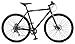 Retrospec AMOK v3 8-Speed UrbanGravel/Commuter Bike, Speed Black, 60cm, X-Largethumb 2