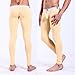 ETOSELL Underwear Men Modal Low Rise Long johns Thermal Trousers