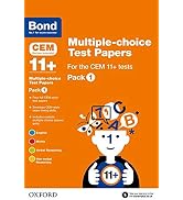 Bond 11+: English Assessment Papers: 10-11+ years Book 1: Amazon.co.uk ...