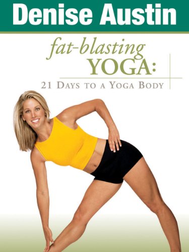 Denise Austin: Fat Blasting Yoga