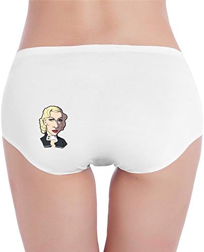 Christina Aguilera Soft 100% Cotton Women's Underwear Store Cool