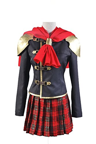 Cosplaybar Final Fantasy Type-0 FF Zero Cater Cosplay Costume