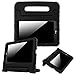 Fintie LG G Pad 7.0 Kiddie Case - Light Weight Shock Proof Convertible Handle Stand Kids Friendly for LG G Pad V400 / V410 (LTE) / VK410 / UK410 / LK430 (G Pad F7.0) 7-Inch Android Tablet, Black