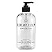 Squeaky Clean Alcohol Free Instant Hand Sanitizer with Moisturising Aloe Vera 16oz. This Advanced Antibacterial Gel Comes in a Handy Pump Bottle