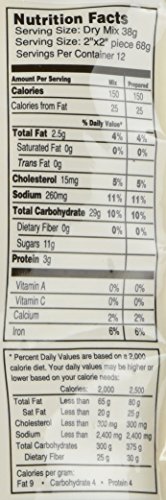 Marie Callender's Cornbread Mix, Honey Butter, 16oz Pouch (Pack of 3) - Thumbnail 2