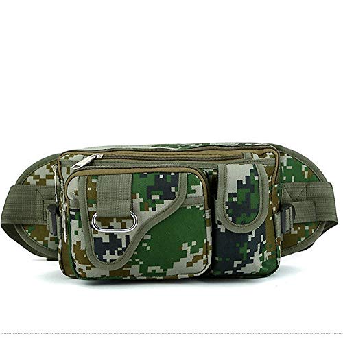 CHENGTAO Angeltasche 27x11x16cm Multifunktionale Outdoor-Fischerei-Gerät Bagpack wasserdichte Hüfttasche – Bild 3