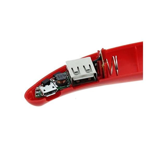 GBSELL-Pepper-Shape-5V-12A-USB-Output-18650-Power-Bank-Batteries-Pack-Case-for-Cellphone