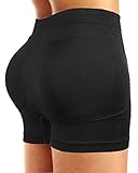 Ceesy Womens Hip Enhancer Butt Lifter Padded Panty Waist Girdle Control Panties