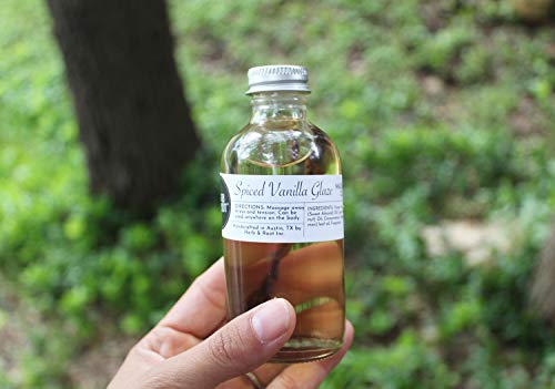 2 Vanilla+Cinnamon+Warming+Relaxing+Aphrodisiac