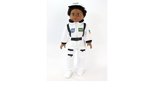 18 doll astronaut outfit